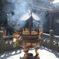 三峽祖師廟(三峽清水巖祖師廟)-香爐照片