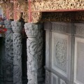 三峽祖師廟(三峽清水巖祖師廟)-龍柱照片
